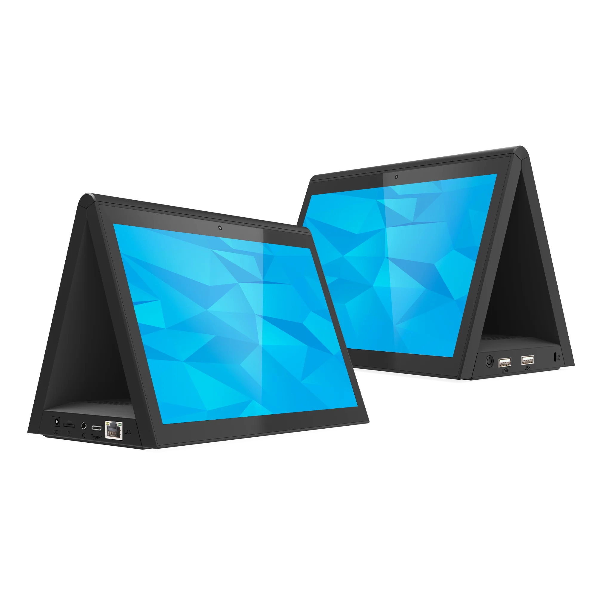 WD1012T/WD1028T duální displej